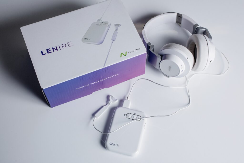 Lenire tinnitus behandeling
